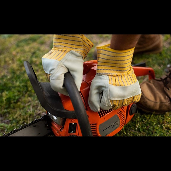 Premium Leather Gloves - Picture 6 of 8